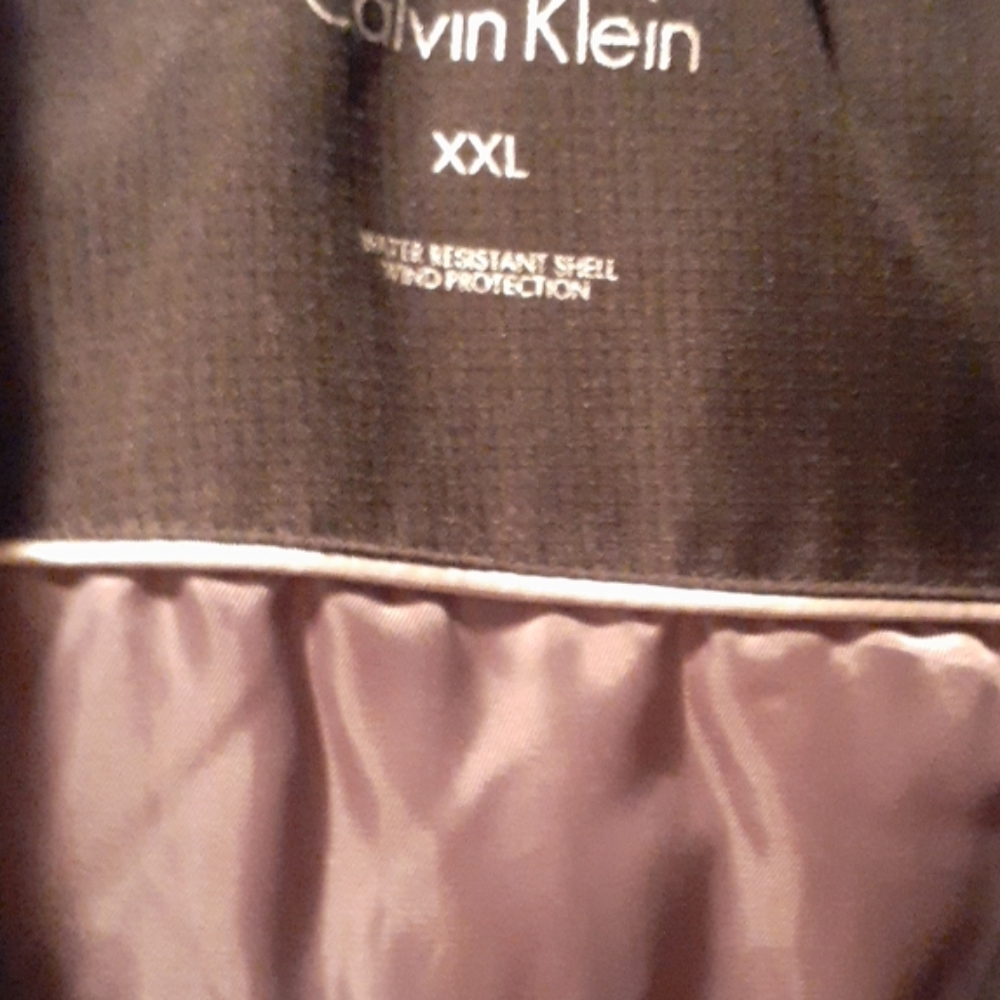 Blax Calvin Klein  jacket